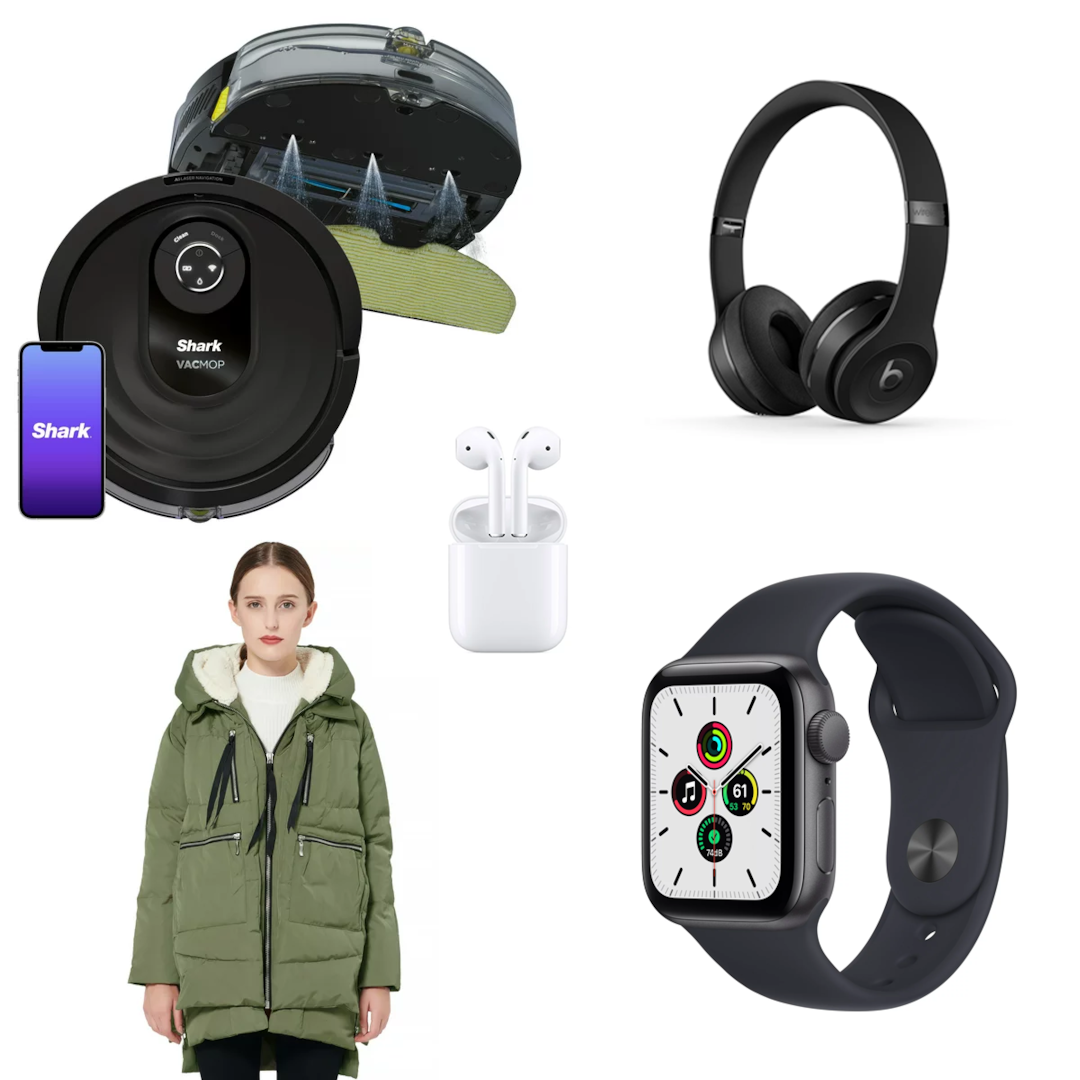 Walmart Black Friday Sale: Get a 0 Shark AI Vacuum for 8 & Extra Walmart Black Friday Sale: Get a 0 Shark AI Vacuum for 8 & Extra